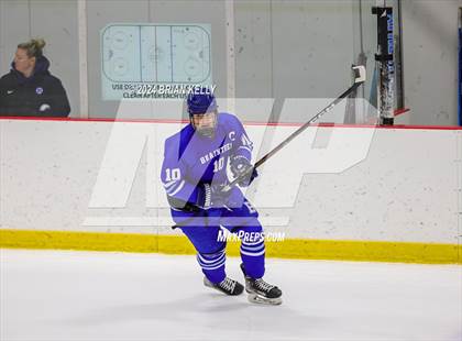 Thumbnail 1 in Hingham vs Braintree (MIAA Division 1 Sweet 16) photogallery.