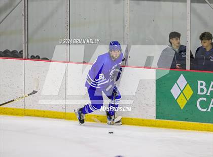 Thumbnail 3 in Hingham vs Braintree (MIAA Division 1 Sweet 16) photogallery.