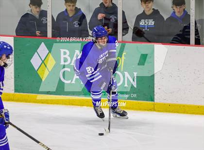 Thumbnail 2 in Hingham vs Braintree (MIAA Division 1 Sweet 16) photogallery.