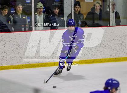 Thumbnail 1 in Hingham vs Braintree (MIAA Division 1 Sweet 16) photogallery.