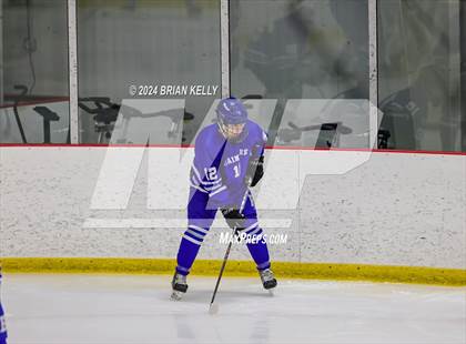 Thumbnail 3 in Hingham vs Braintree (MIAA Division 1 Sweet 16) photogallery.