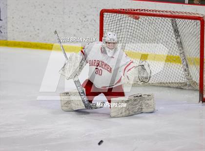 Thumbnail 2 in Hingham vs Braintree (MIAA Division 1 Sweet 16) photogallery.