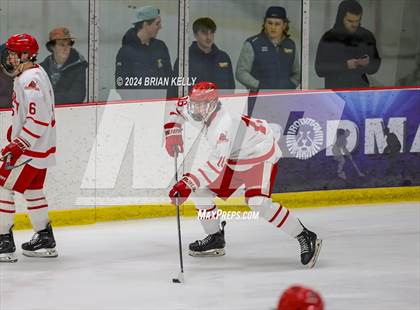 Thumbnail 1 in Hingham vs Braintree (MIAA Division 1 Sweet 16) photogallery.