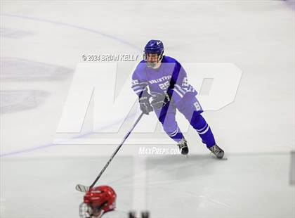 Thumbnail 2 in Hingham vs Braintree (MIAA Division 1 Sweet 16) photogallery.