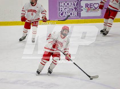 Thumbnail 3 in Hingham vs Braintree (MIAA Division 1 Sweet 16) photogallery.