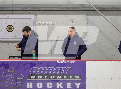 Thumbnail 2 in Hingham vs Braintree (MIAA Division 1 Sweet 16) photogallery.