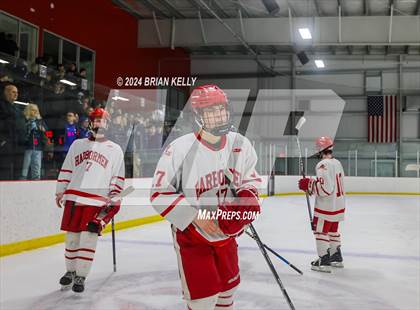 Thumbnail 1 in Hingham vs Braintree (MIAA Division 1 Sweet 16) photogallery.