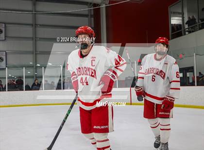 Thumbnail 1 in Hingham vs Braintree (MIAA Division 1 Sweet 16) photogallery.