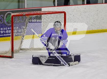 Thumbnail 1 in Hingham vs Braintree (MIAA Division 1 Sweet 16) photogallery.