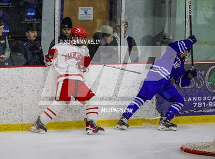 Thumbnail 1 in Hingham vs Braintree (MIAA Division 1 Sweet 16) photogallery.