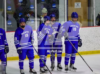 Thumbnail 1 in Hingham vs Braintree (MIAA Division 1 Sweet 16) photogallery.