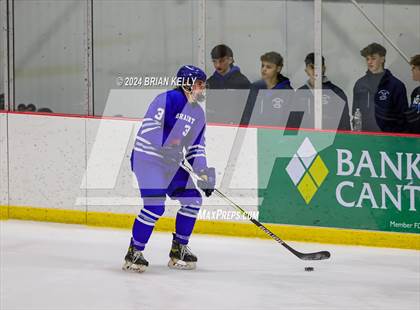 Thumbnail 3 in Hingham vs Braintree (MIAA Division 1 Sweet 16) photogallery.