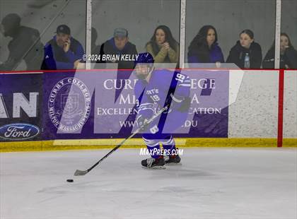 Thumbnail 3 in Hingham vs Braintree (MIAA Division 1 Sweet 16) photogallery.