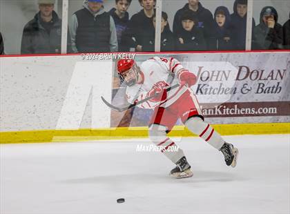 Thumbnail 1 in Hingham vs Braintree (MIAA Division 1 Sweet 16) photogallery.