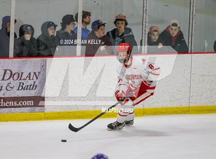 Thumbnail 1 in Hingham vs Braintree (MIAA Division 1 Sweet 16) photogallery.