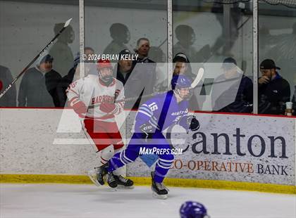 Thumbnail 1 in Hingham vs Braintree (MIAA Division 1 Sweet 16) photogallery.