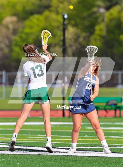 Thumbnail 2 in Huntington @ William Floyd (Section XI DI Class A Quarter Finals) photogallery.