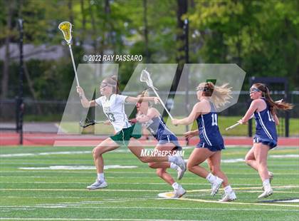 Thumbnail 2 in Huntington @ William Floyd (Section XI DI Class A Quarter Finals) photogallery.