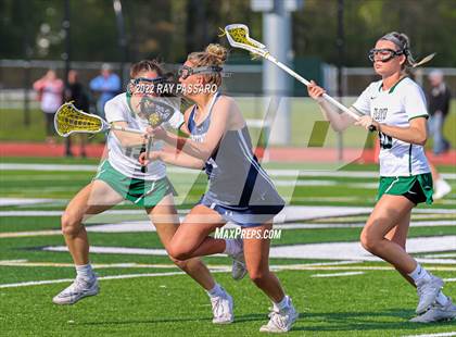 Thumbnail 1 in Huntington @ William Floyd (Section XI DI Class A Quarter Finals) photogallery.