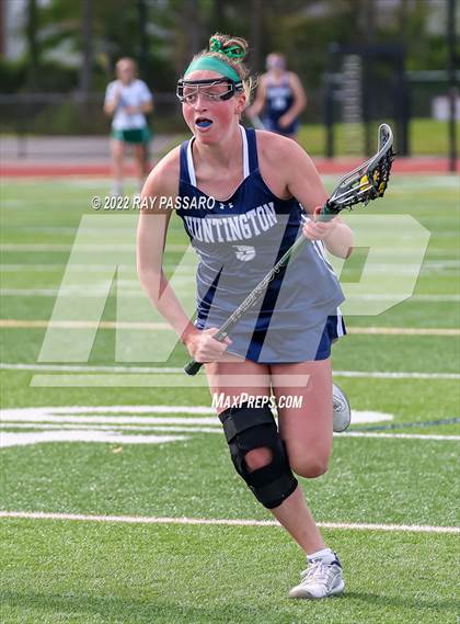 Thumbnail 2 in Huntington @ William Floyd (Section XI DI Class A Quarter Finals) photogallery.