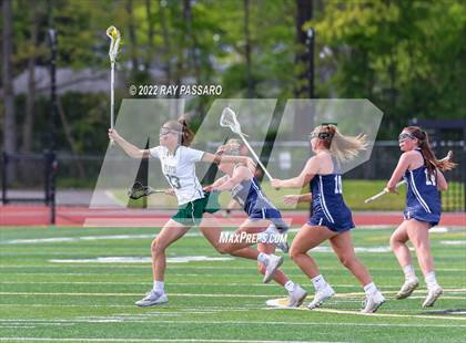 Thumbnail 3 in Huntington @ William Floyd (Section XI DI Class A Quarter Finals) photogallery.