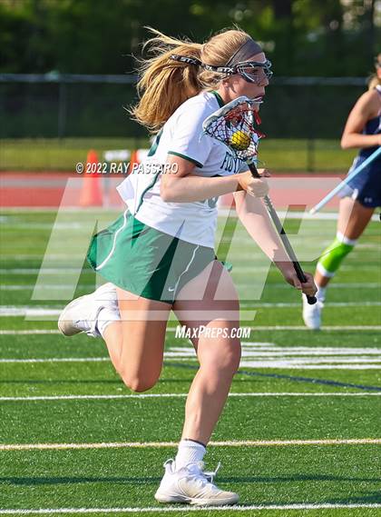 Thumbnail 2 in Huntington @ William Floyd (Section XI DI Class A Quarter Finals) photogallery.