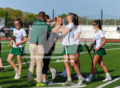 Thumbnail 3 in Huntington @ William Floyd (Section XI DI Class A Quarter Finals) photogallery.