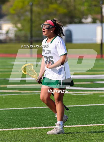 Thumbnail 3 in Huntington @ William Floyd (Section XI DI Class A Quarter Finals) photogallery.