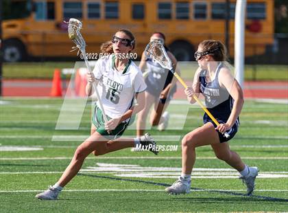 Thumbnail 2 in Huntington @ William Floyd (Section XI DI Class A Quarter Finals) photogallery.