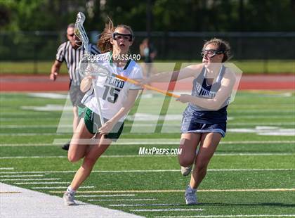 Thumbnail 3 in Huntington @ William Floyd (Section XI DI Class A Quarter Finals) photogallery.