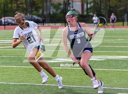 Thumbnail 3 in Huntington @ William Floyd (Section XI DI Class A Quarter Finals) photogallery.