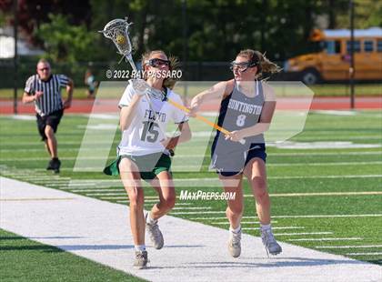 Thumbnail 2 in Huntington @ William Floyd (Section XI DI Class A Quarter Finals) photogallery.