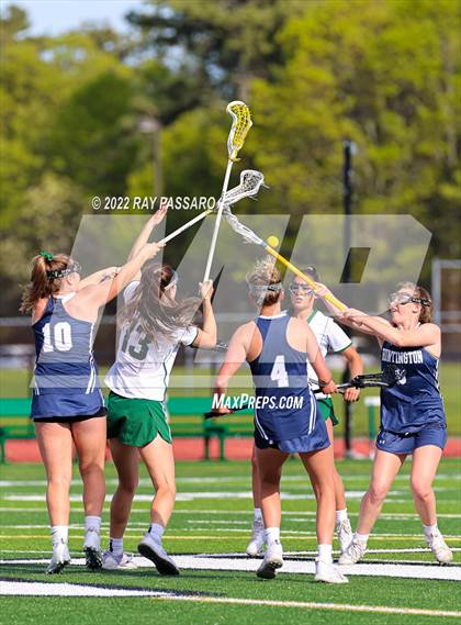 Thumbnail 2 in Huntington @ William Floyd (Section XI DI Class A Quarter Finals) photogallery.