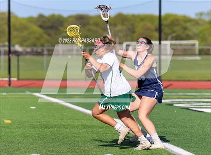 Thumbnail 2 in Huntington @ William Floyd (Section XI DI Class A Quarter Finals) photogallery.