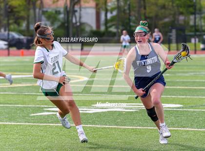Thumbnail 2 in Huntington @ William Floyd (Section XI DI Class A Quarter Finals) photogallery.