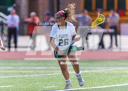 Thumbnail 1 in Huntington @ William Floyd (Section XI DI Class A Quarter Finals) photogallery.