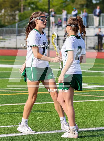 Thumbnail 1 in Huntington @ William Floyd (Section XI DI Class A Quarter Finals) photogallery.