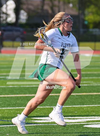 Thumbnail 3 in Huntington @ William Floyd (Section XI DI Class A Quarter Finals) photogallery.
