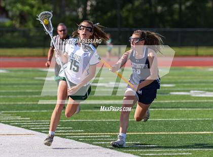 Thumbnail 2 in Huntington @ William Floyd (Section XI DI Class A Quarter Finals) photogallery.