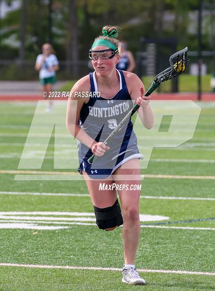 Thumbnail 3 in Huntington @ William Floyd (Section XI DI Class A Quarter Finals) photogallery.