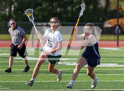Thumbnail 2 in Huntington @ William Floyd (Section XI DI Class A Quarter Finals) photogallery.