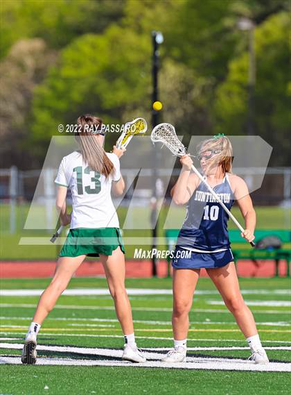 Thumbnail 3 in Huntington @ William Floyd (Section XI DI Class A Quarter Finals) photogallery.