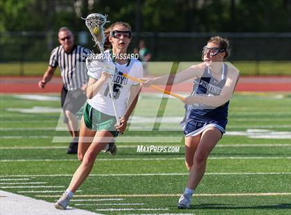 Thumbnail 2 in Huntington @ William Floyd (Section XI DI Class A Quarter Finals) photogallery.
