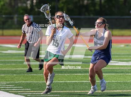 Thumbnail 1 in Huntington @ William Floyd (Section XI DI Class A Quarter Finals) photogallery.