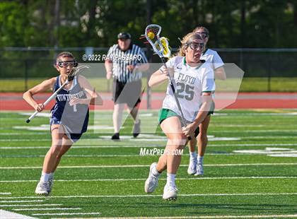 Thumbnail 1 in Huntington @ William Floyd (Section XI DI Class A Quarter Finals) photogallery.