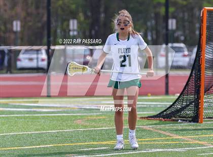 Thumbnail 3 in Huntington @ William Floyd (Section XI DI Class A Quarter Finals) photogallery.
