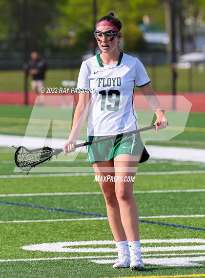 Thumbnail 1 in Huntington @ William Floyd (Section XI DI Class A Quarter Finals) photogallery.