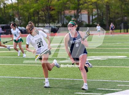 Thumbnail 3 in Huntington @ William Floyd (Section XI DI Class A Quarter Finals) photogallery.
