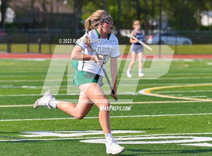 Thumbnail 1 in Huntington @ William Floyd (Section XI DI Class A Quarter Finals) photogallery.