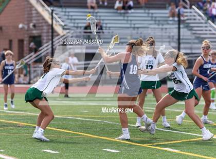 Thumbnail 2 in Huntington @ William Floyd (Section XI DI Class A Quarter Finals) photogallery.